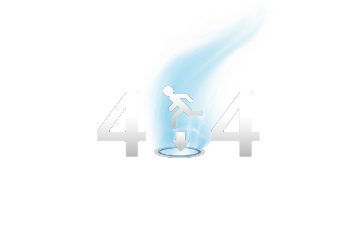 Erreur 404